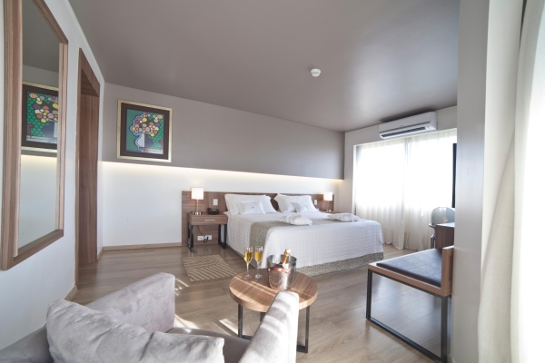 Hotel 7 Saltos Resort (Salto del Guairá)